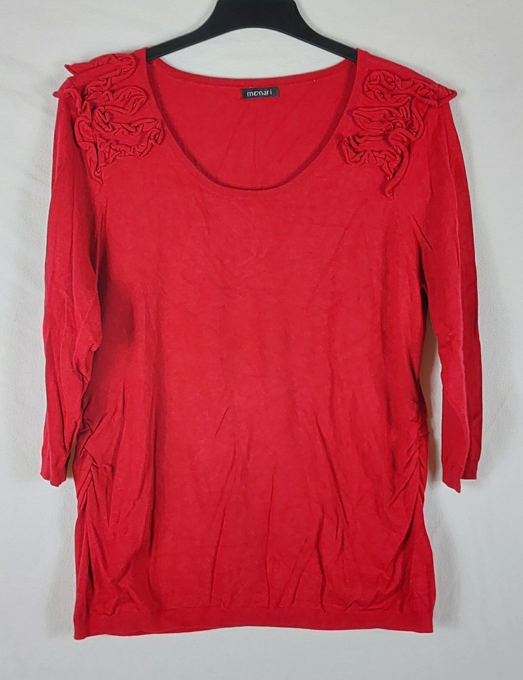 Pullover 3/4-Arm Monari Gr. 46