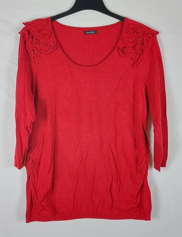 Pullover 3/4-Arm Monari Gr. 46