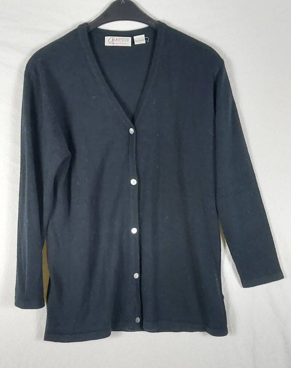 Strickjacke Questa Gr. L