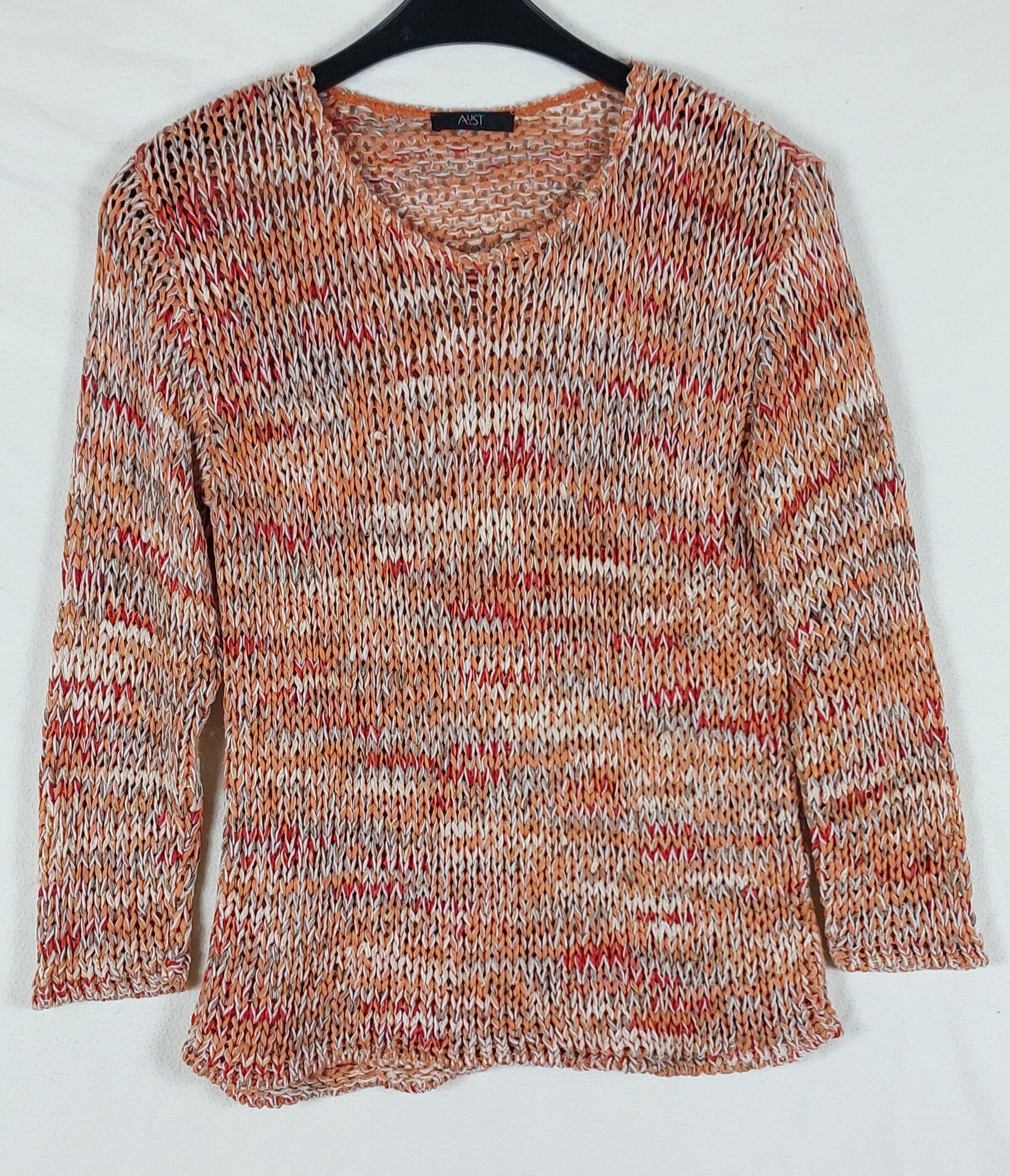 Pullover Langarm AUST Gr. XL