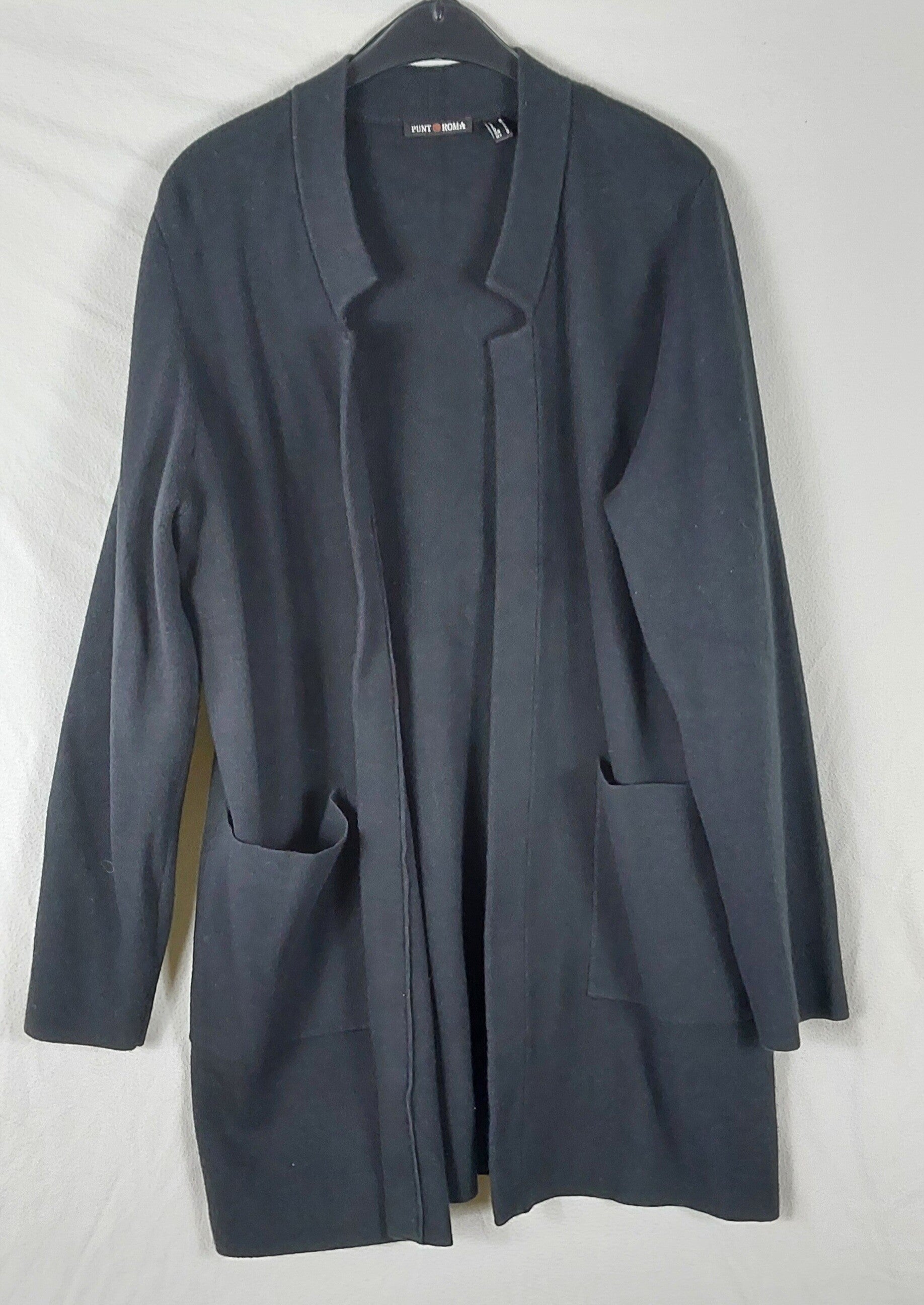 Strickjacke Punt Roma Gr. L