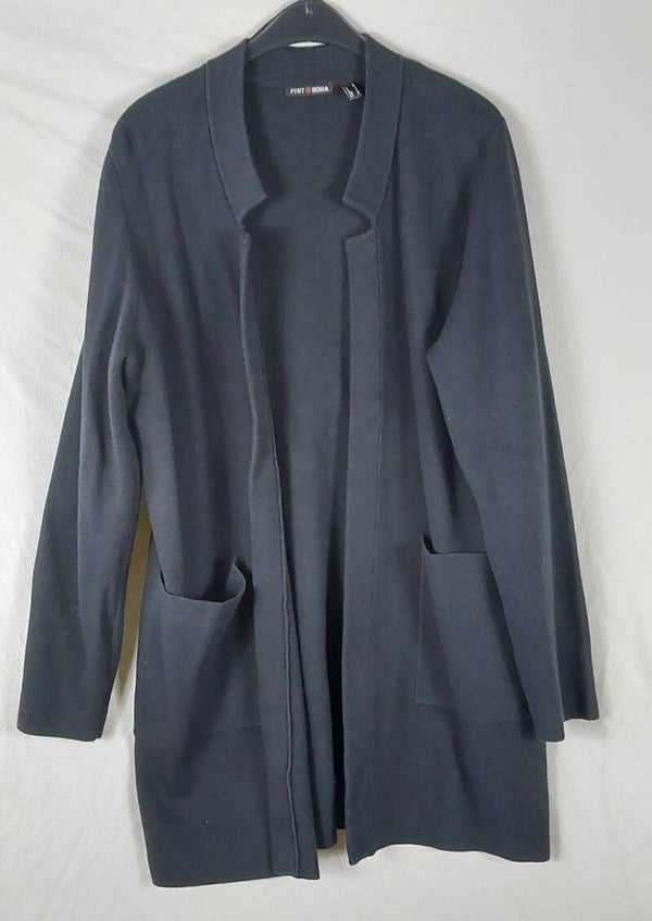 Strickjacke Punt Roma Gr. L