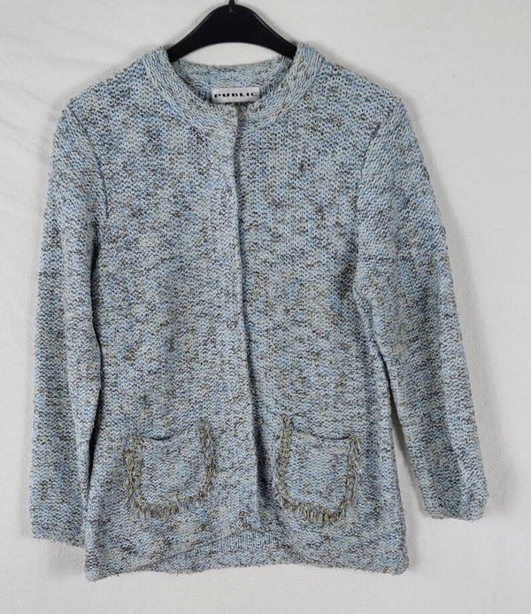 Strickjacke Public Gr. 38