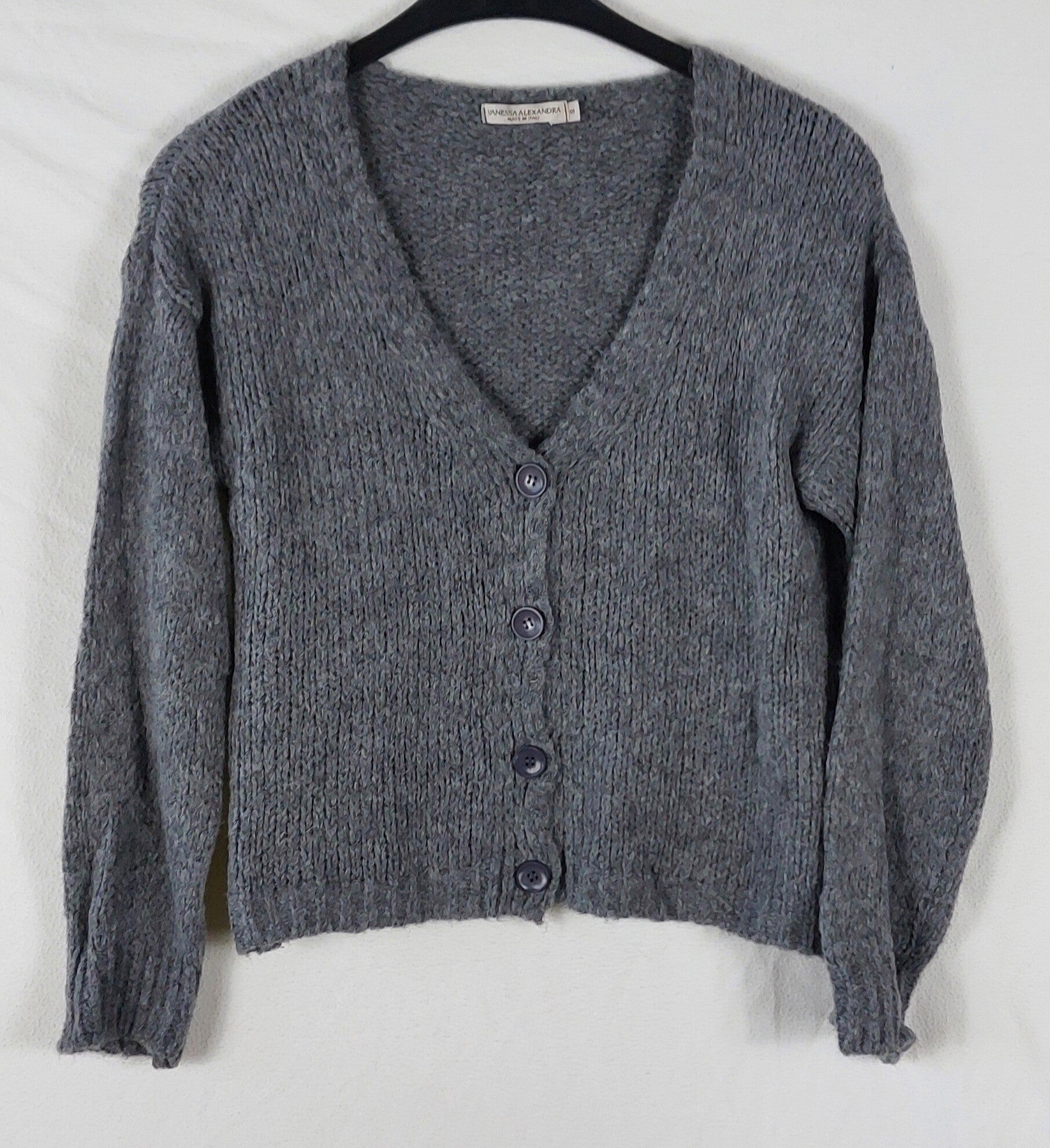 Strickjacke Vanessa Alexandra Gr. S 36