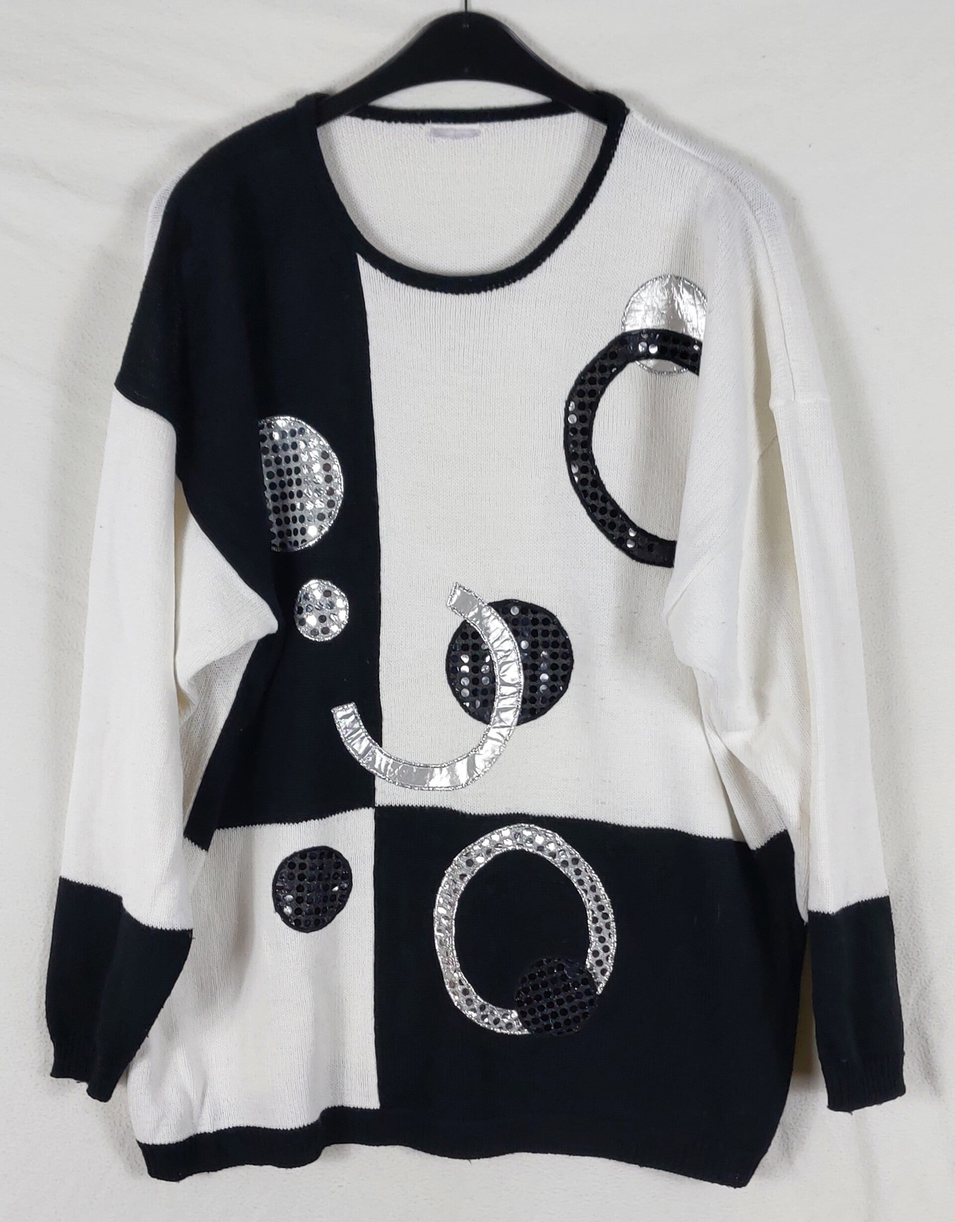 Pullover Langarm Gr. 2XL