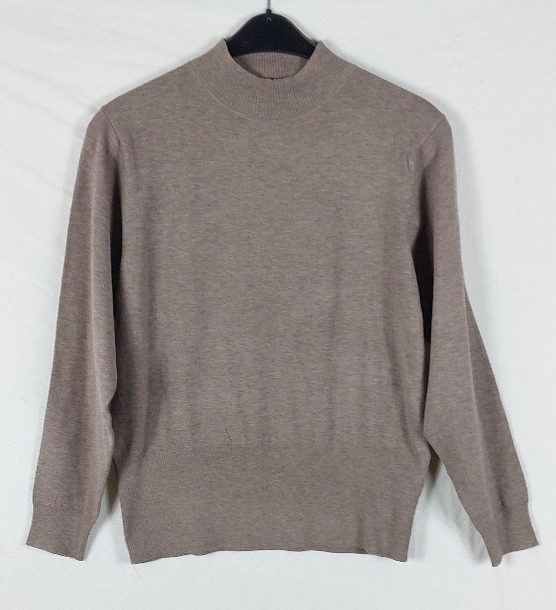 Pullover Langarm Gr. XL