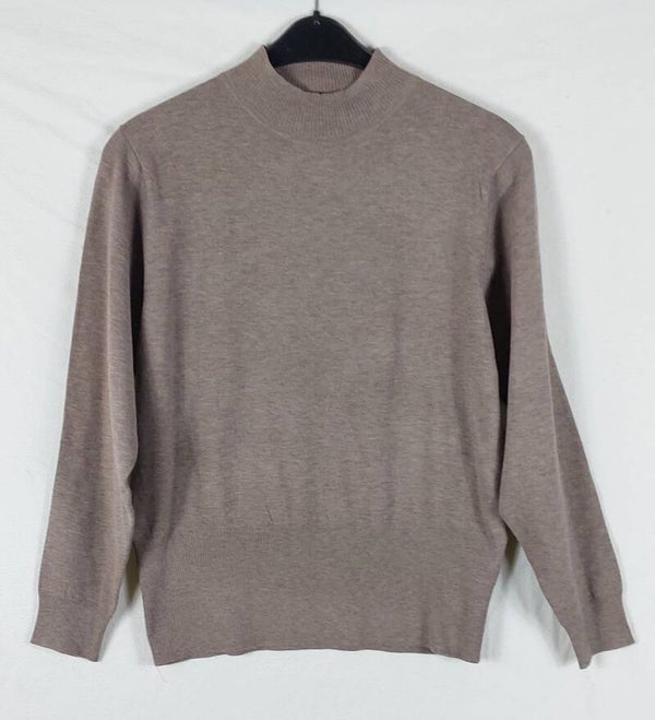 Pullover Langarm Gr. XL