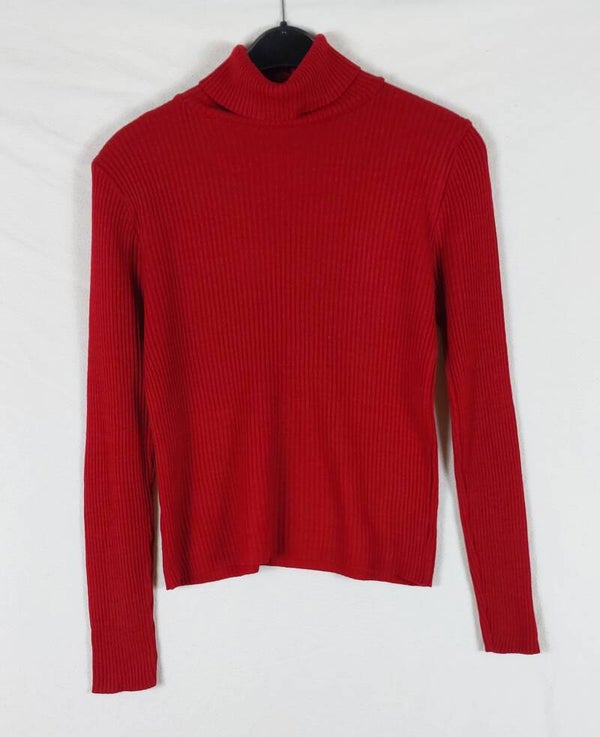 Pullover Langarm George Gr. 40