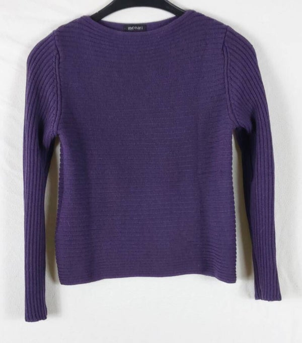 Pullover Langarm Monari Gr. M