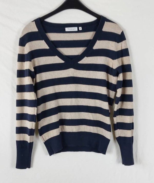 Pullover Langarm Yessica Gr. S
