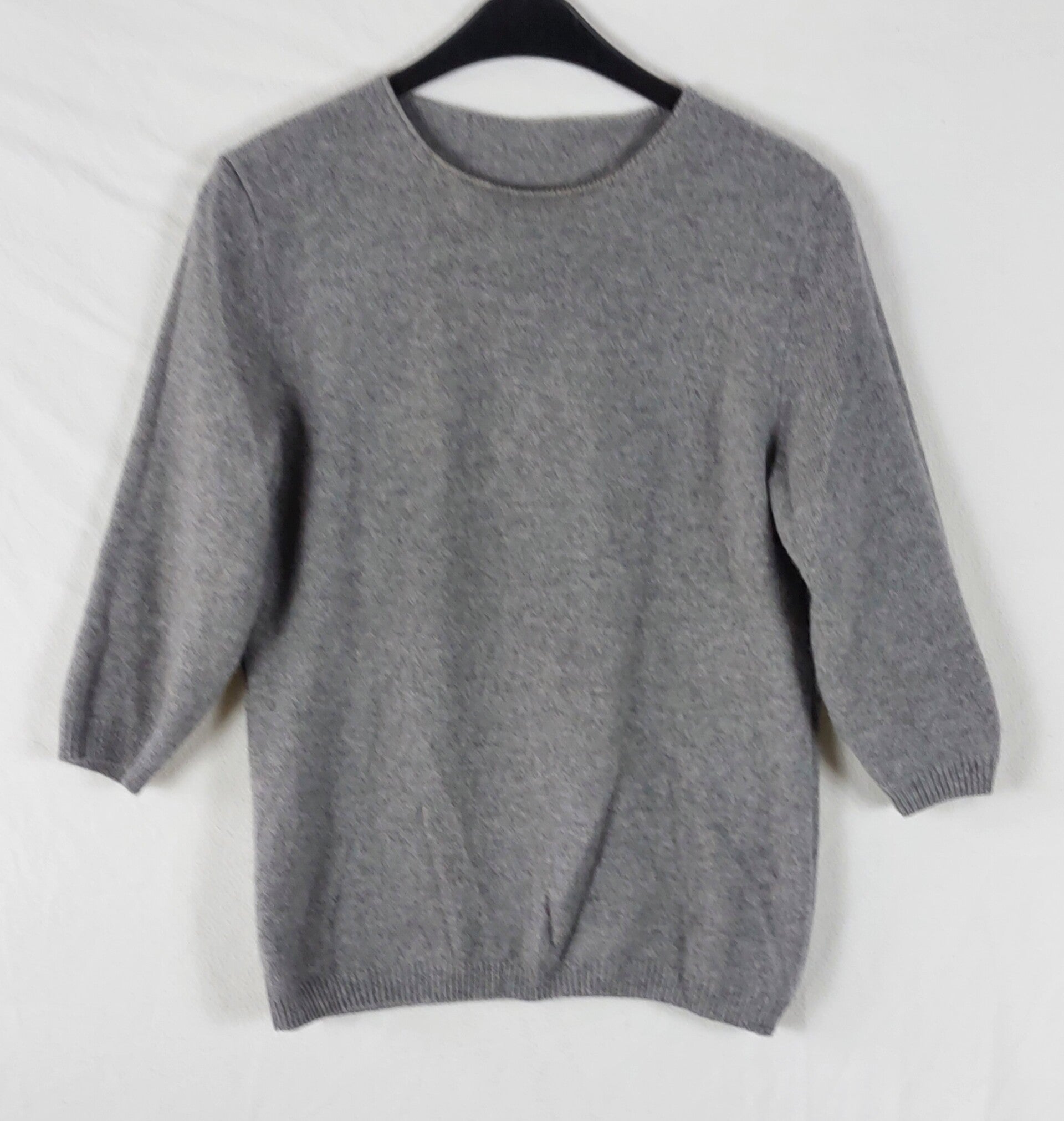 Pullover 3/4-Arm Gr. S