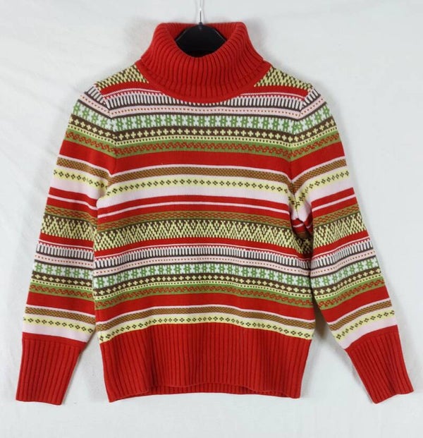 Pullover Langarm Stottrop Gr. M