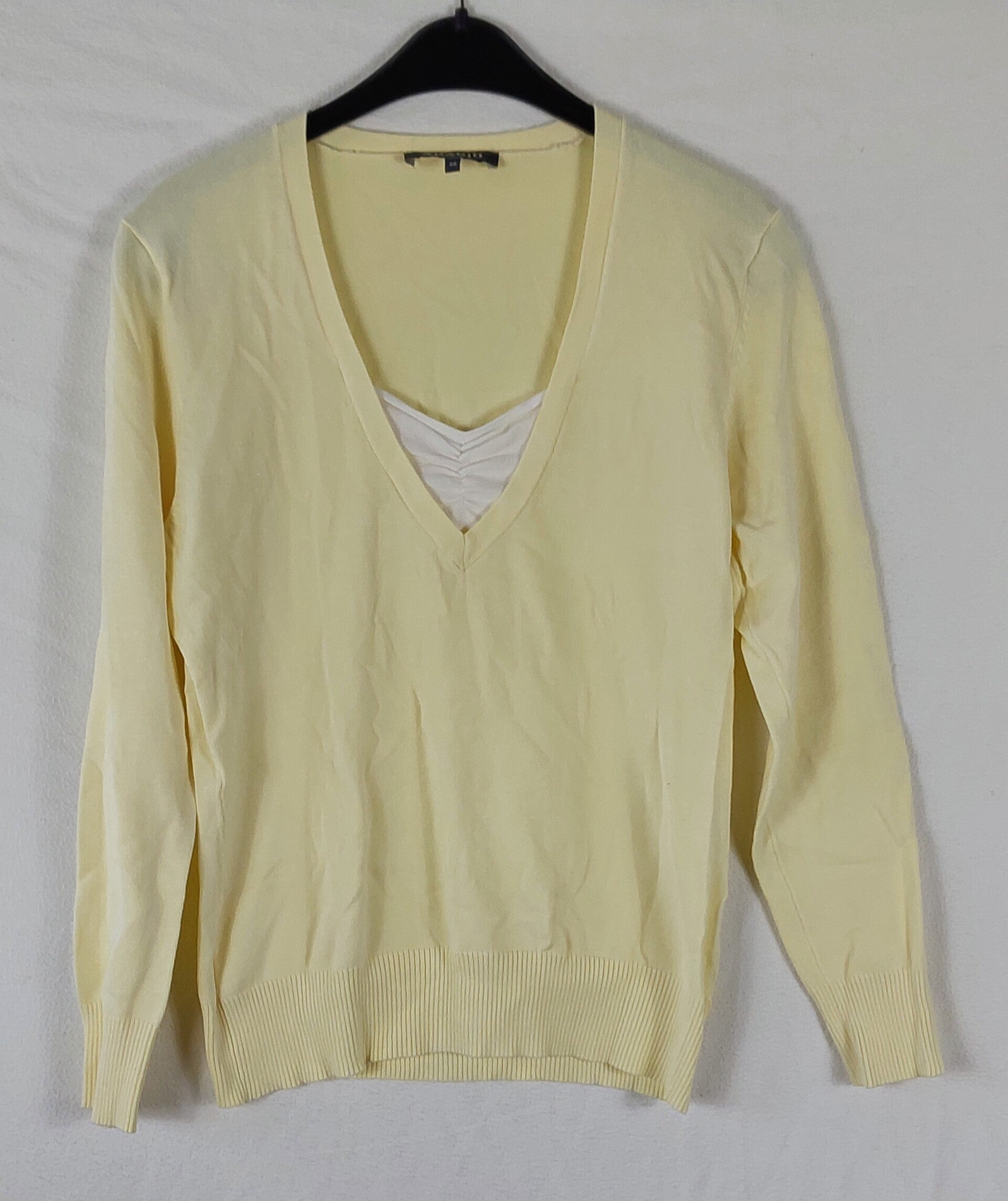 Pullover Langarm Adagio Gr. 38