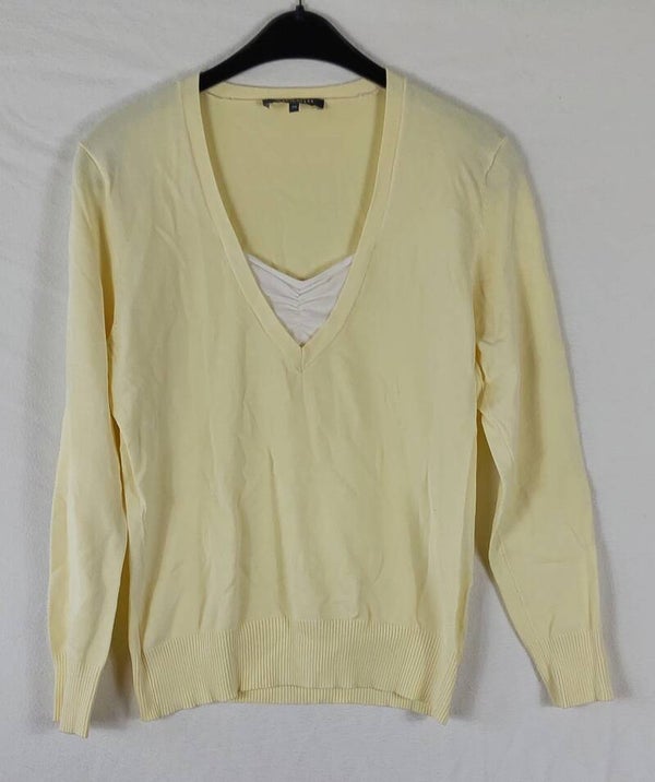 Pullover Langarm Adagio Gr. 38