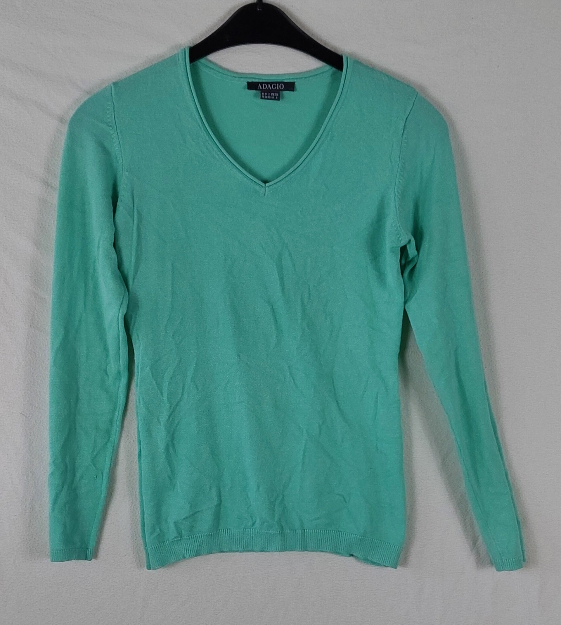 Pullover Langarm Adagio Gr. 36