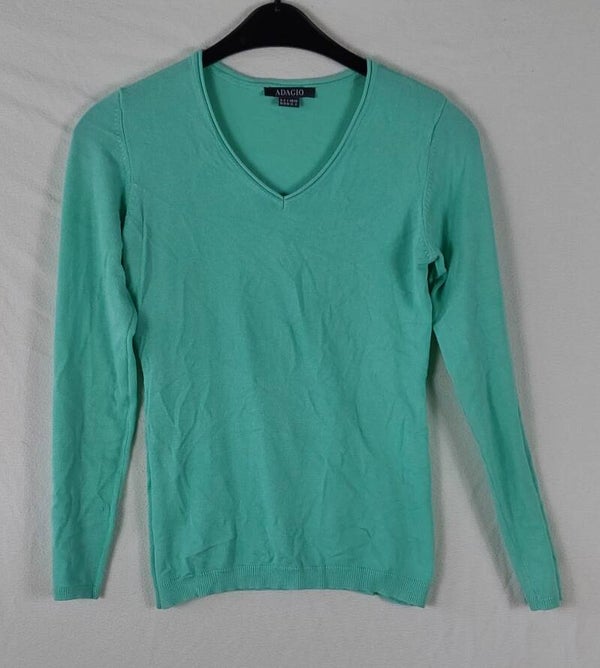 Pullover Langarm Adagio Gr. 36