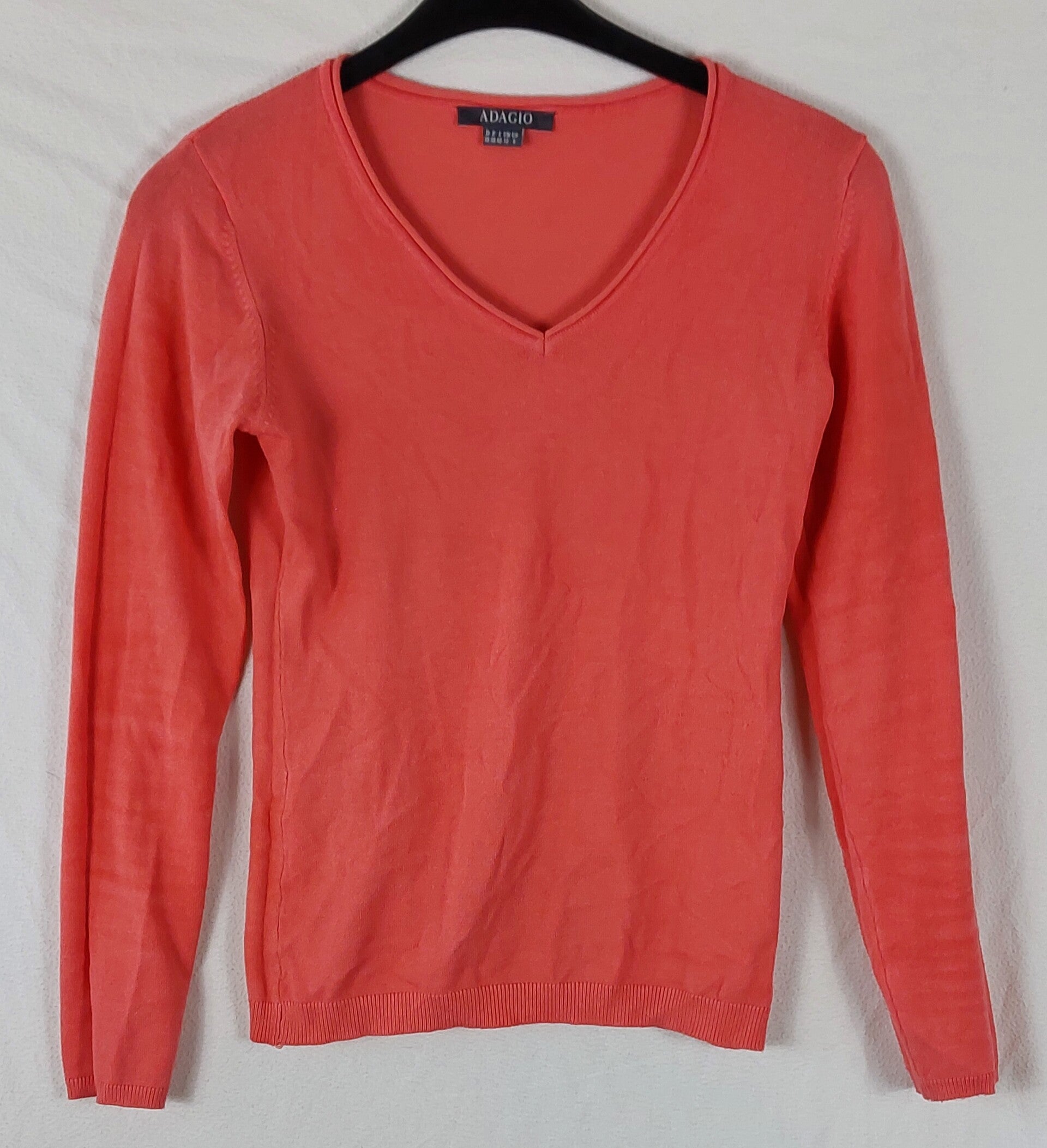 Pullover Langarm Adagio Gr. 36