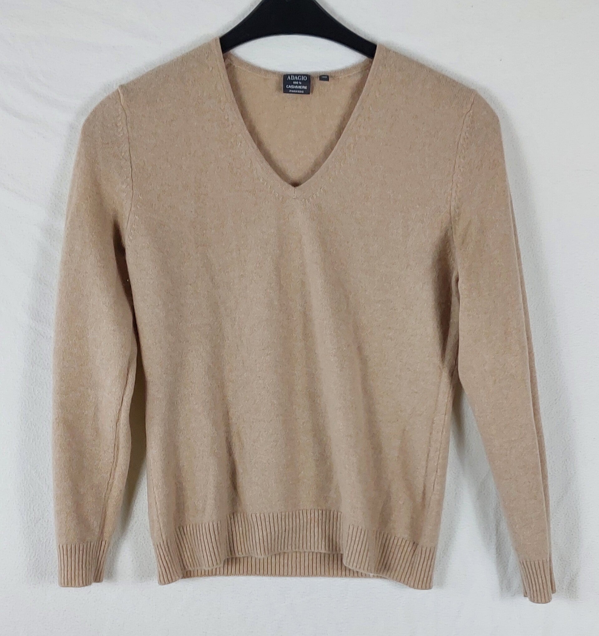 Pullover Langarm Adagio Gr. 38