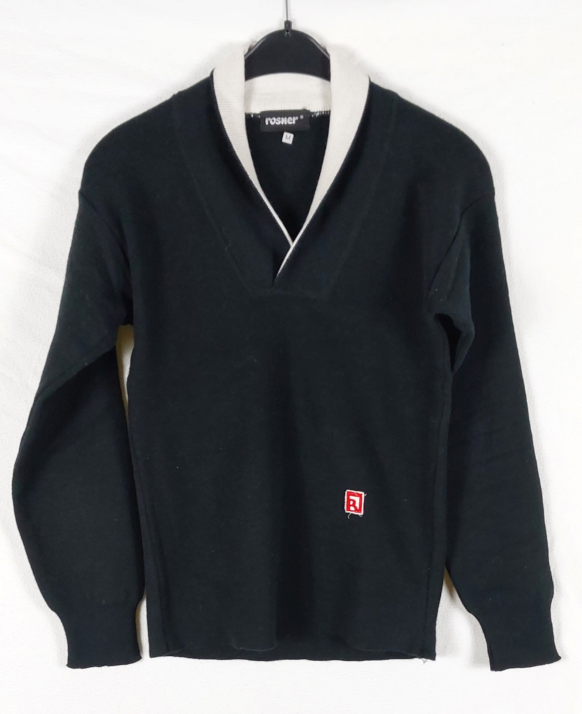Pullover Langarm Rosner Gr. S