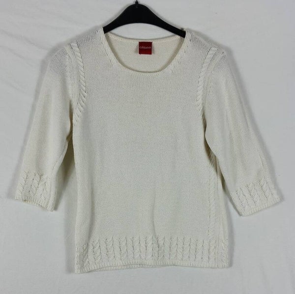 Pullover 3/4-Arm Olsen Gr. M