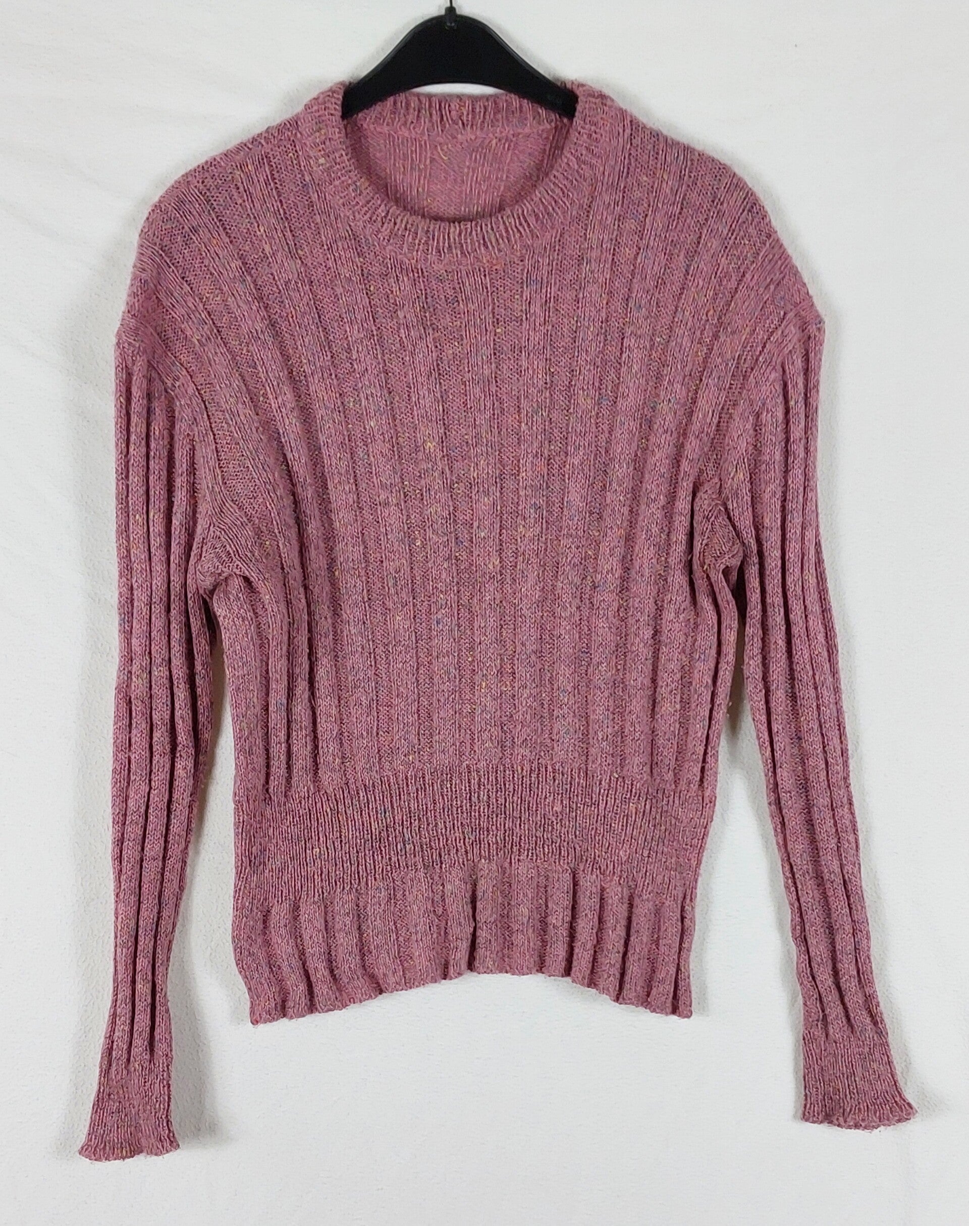 Pullover Langarm Gr. XL
