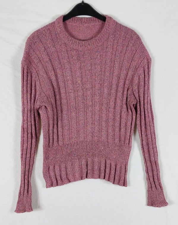 Pullover Langarm Gr. XL