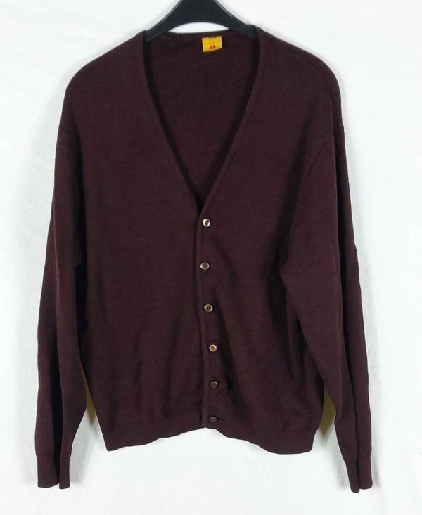 Strickjacke langarm MuK Dekatür Gr. 54