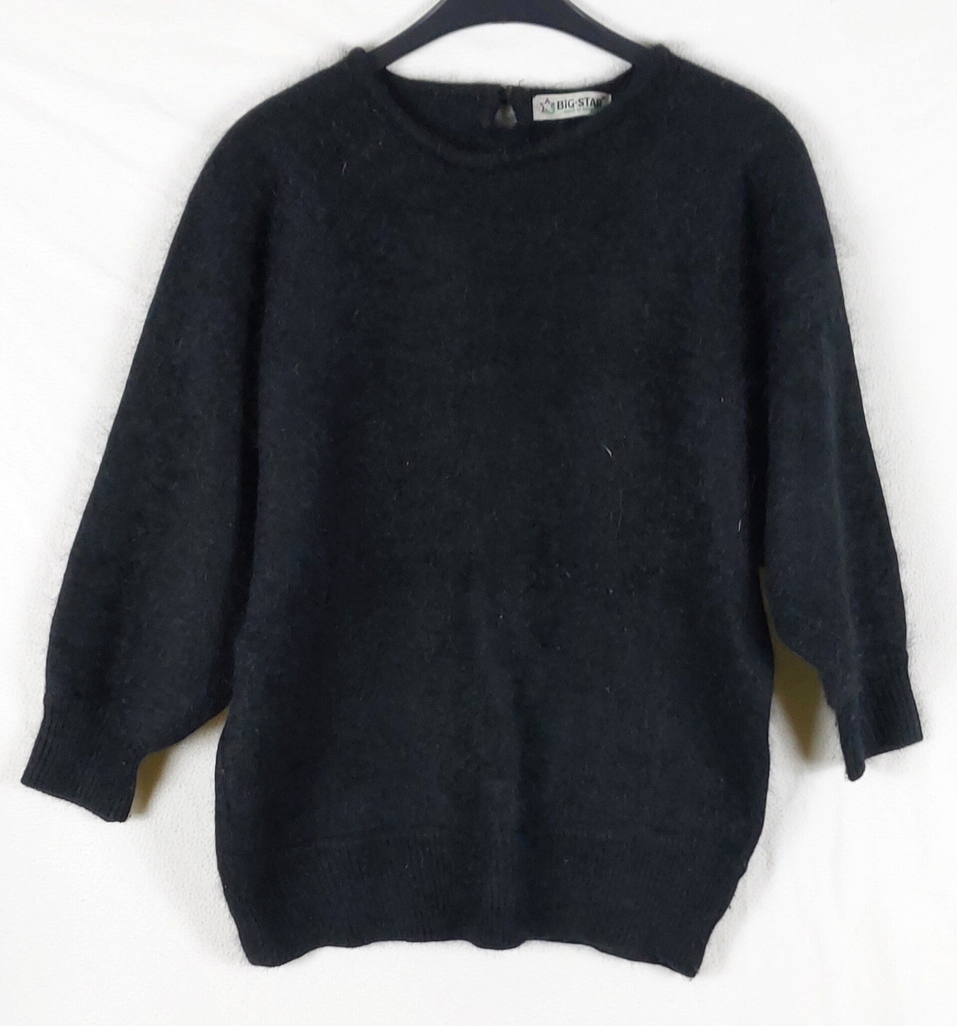 Pullover 3/4-Arm Big Star Gr. XL