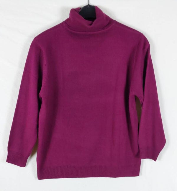 Pullover 3/4-Arm Gr. XL
