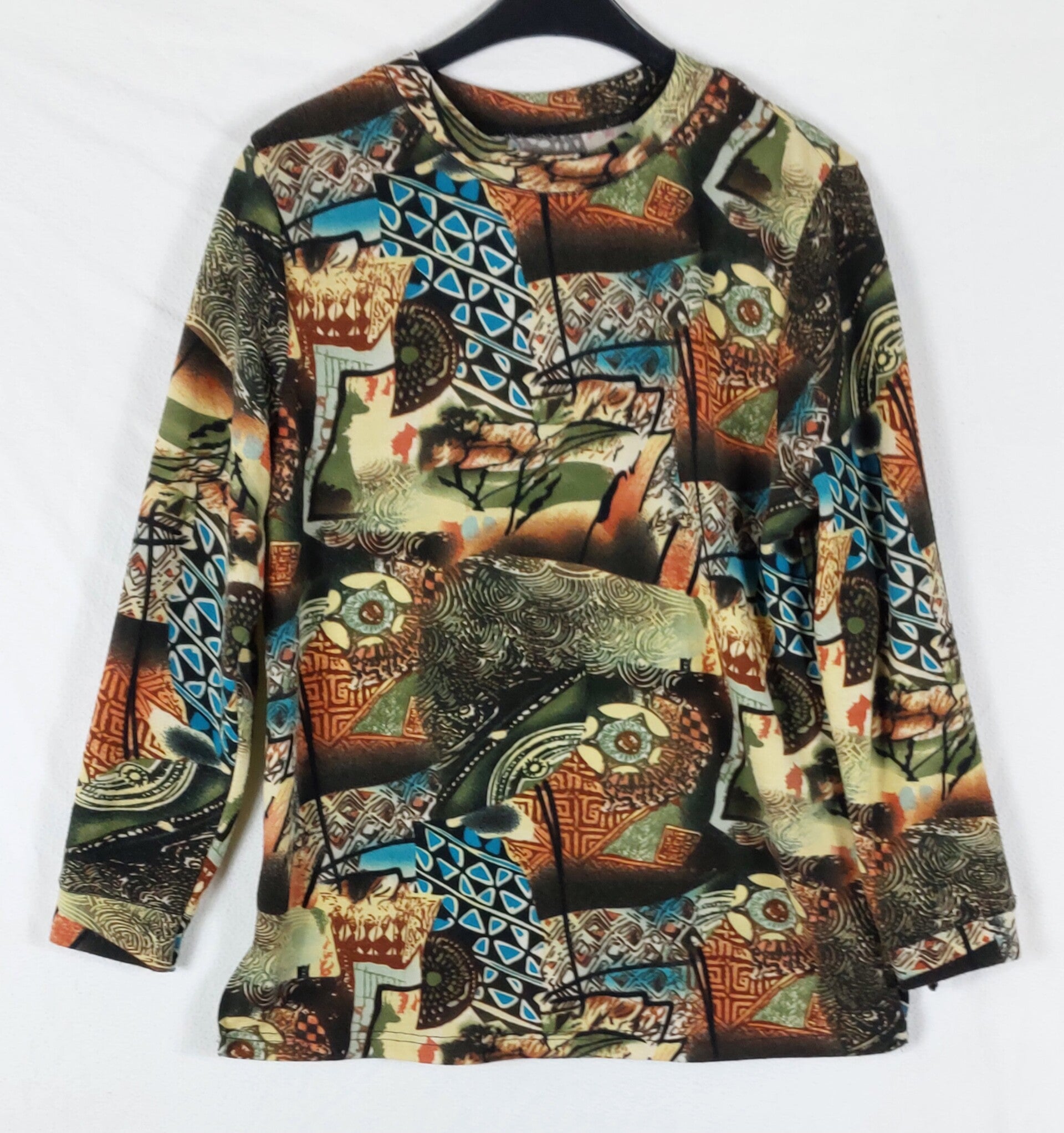 Pullover Langarm Gr. L