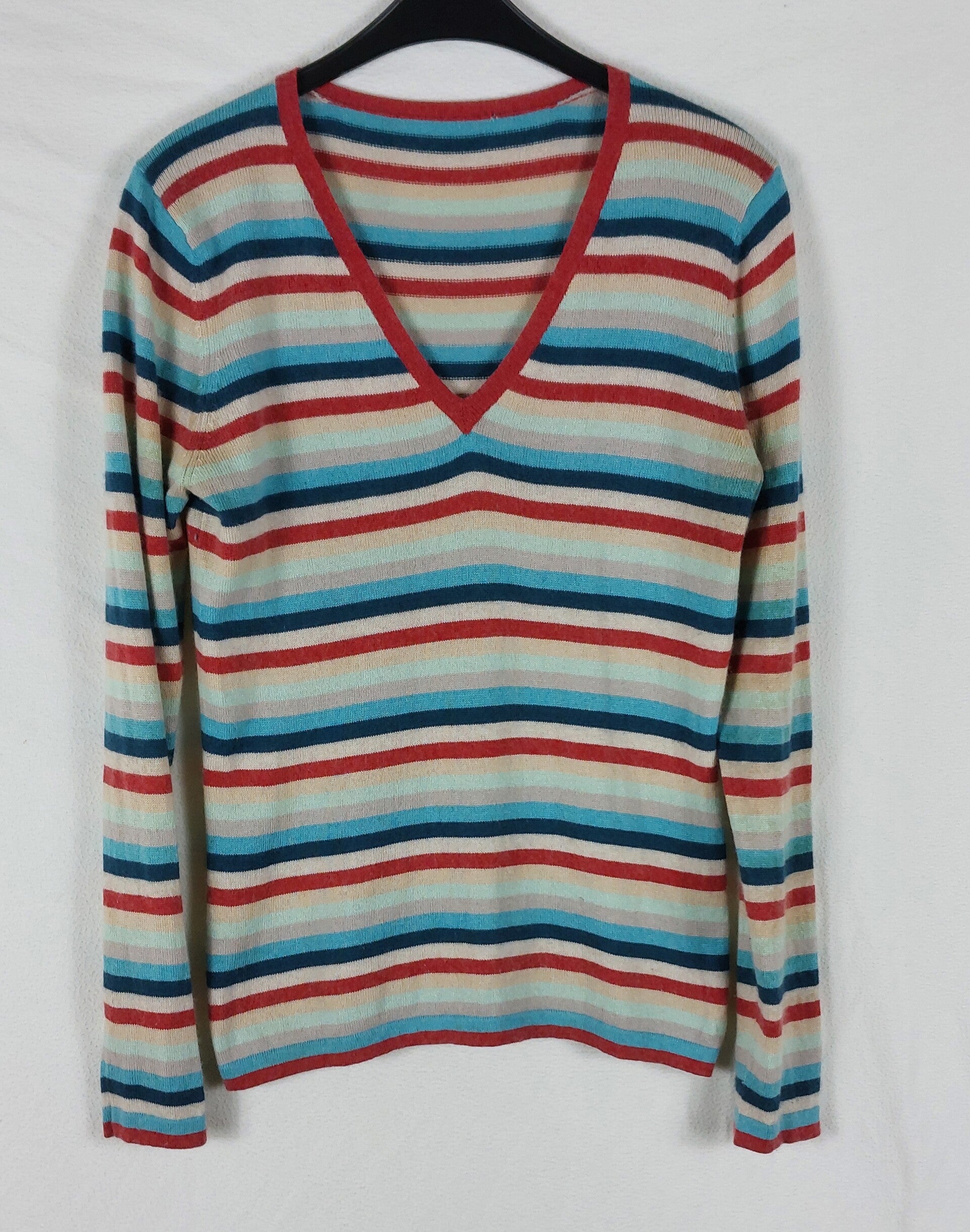 Pullover Langarm Gr. S