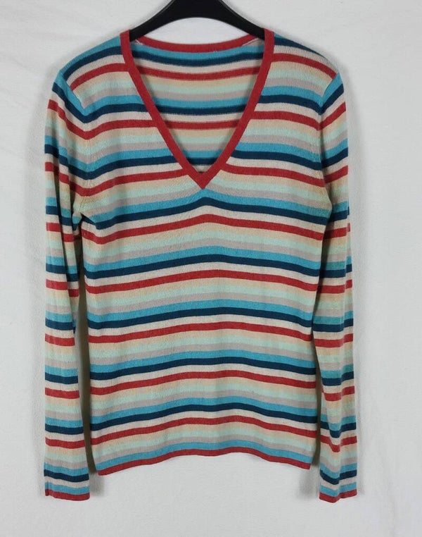 Pullover Langarm Gr. S