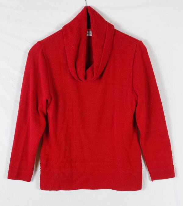 Pullover Langarm CandA Gr. M