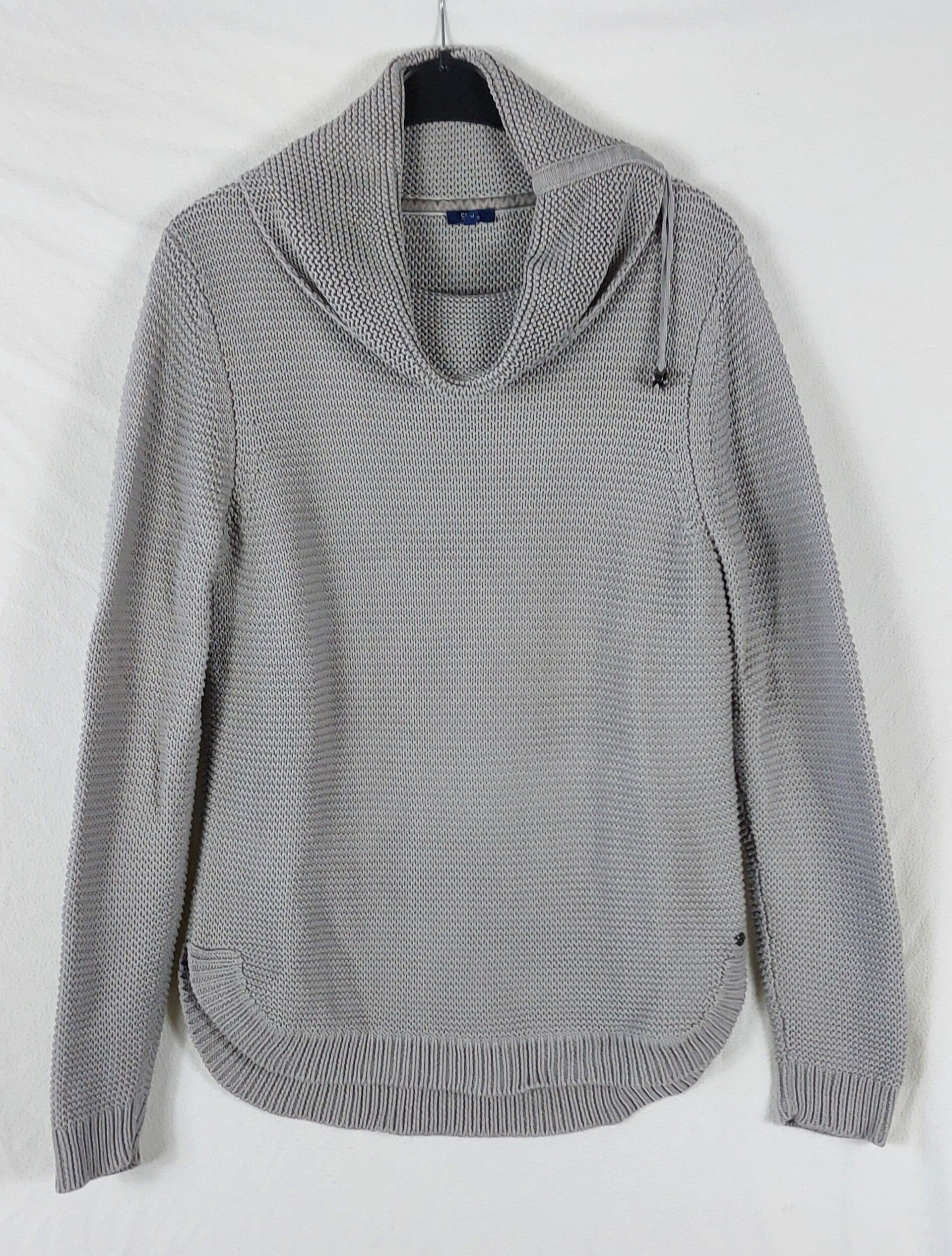 Pullover Langarm Cecil Gr. L