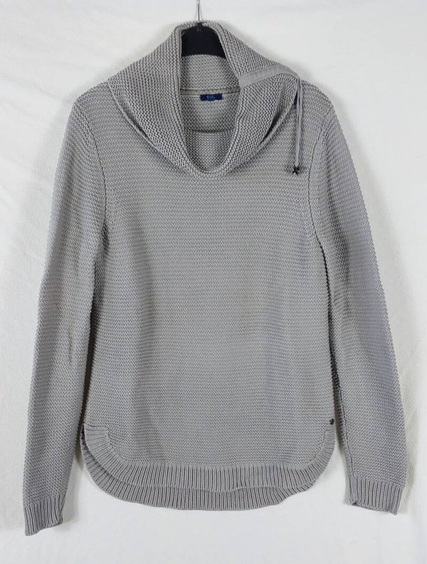 Pullover Langarm Cecil Gr. L