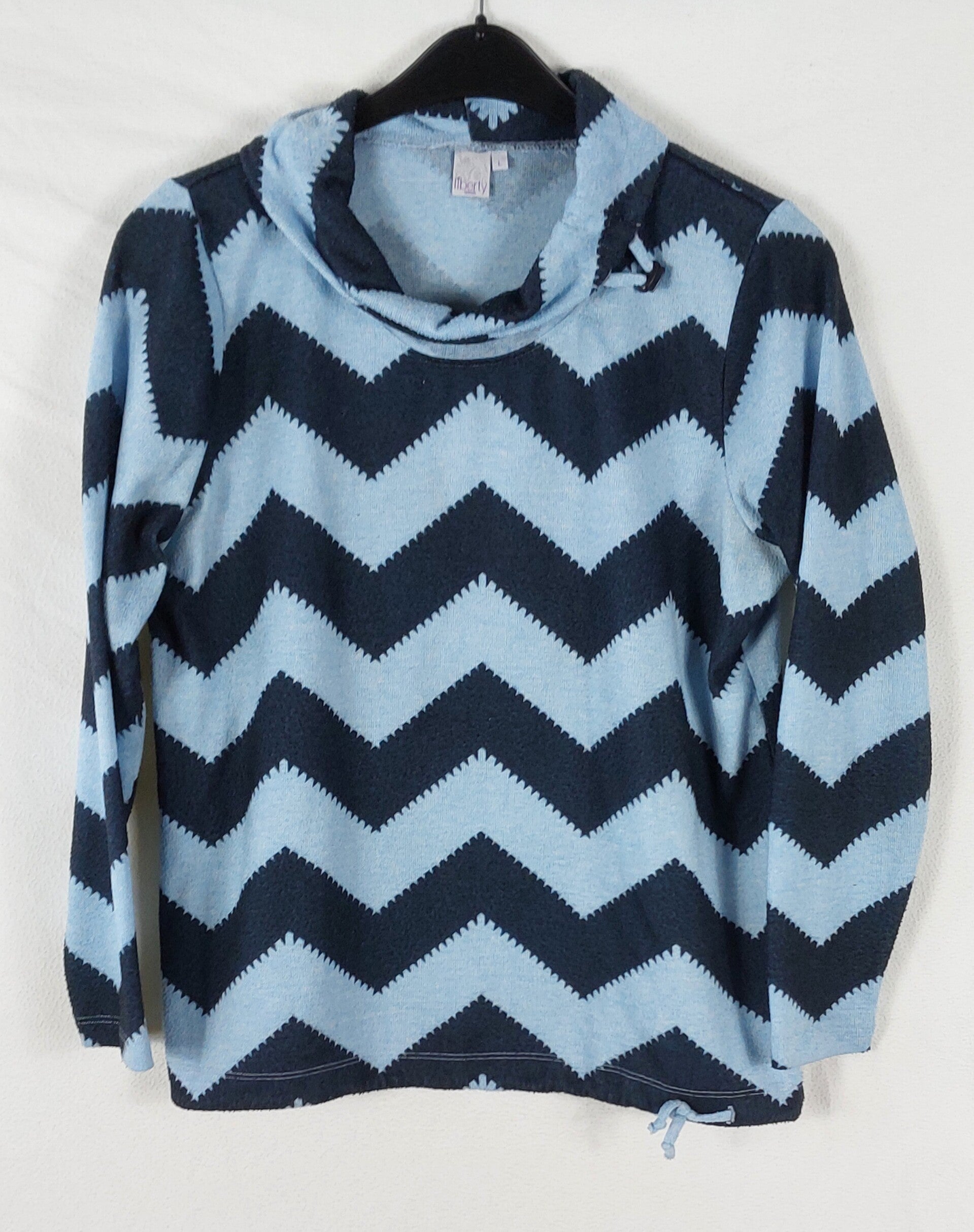 Pullover Langarm Liberty Gr. L