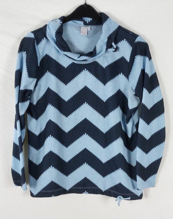 Pullover Langarm Liberty Gr. L