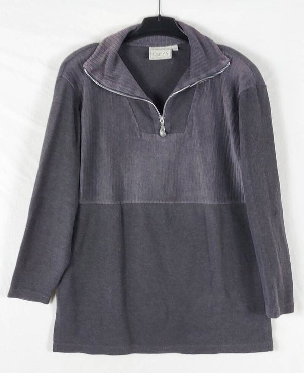 Pullover Langarm O'Reily'S Gr. S