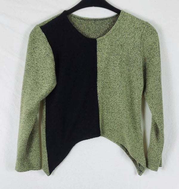 Pullover Langarm Gr. S