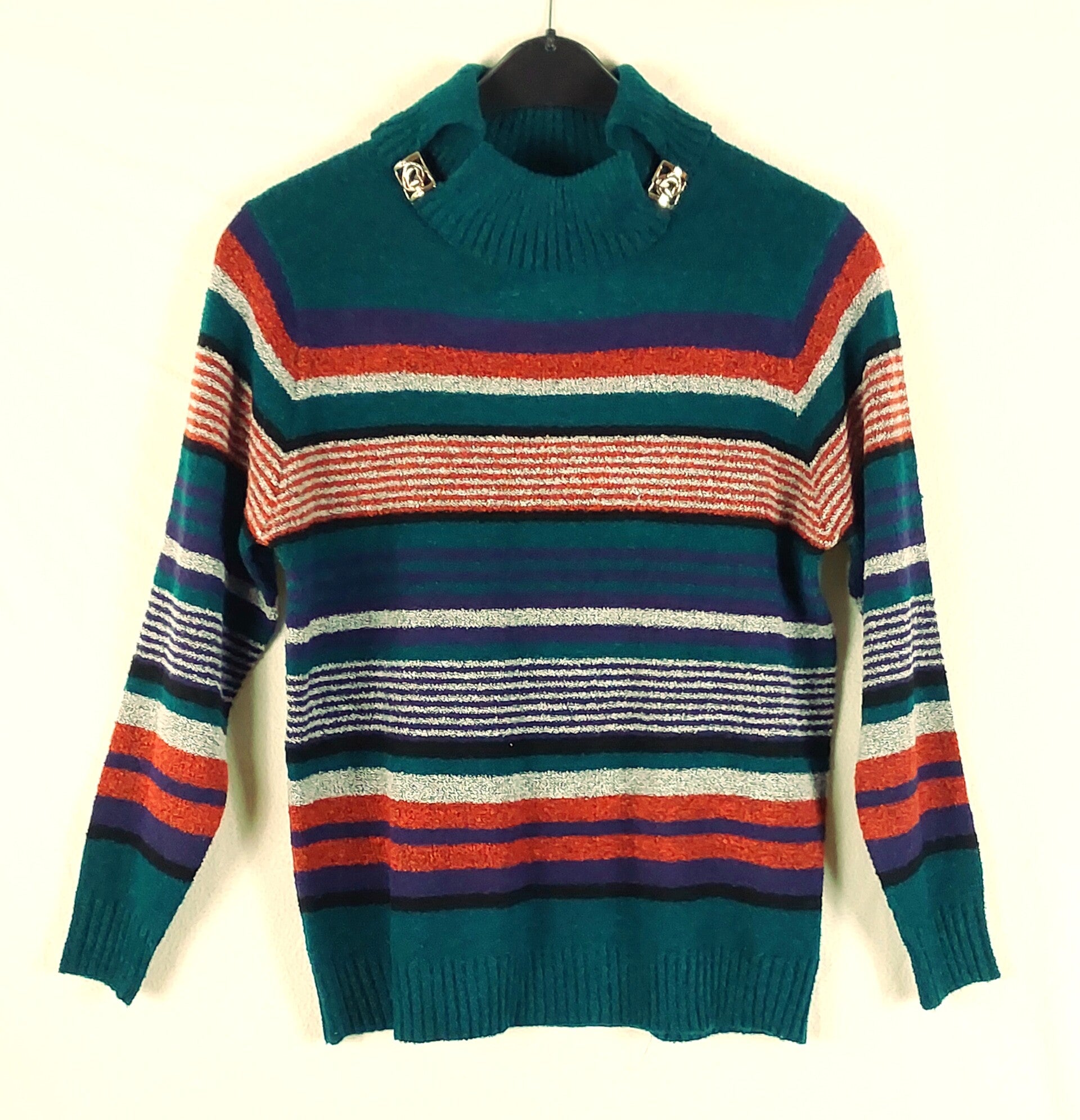 Pullover Langarm Gr. L