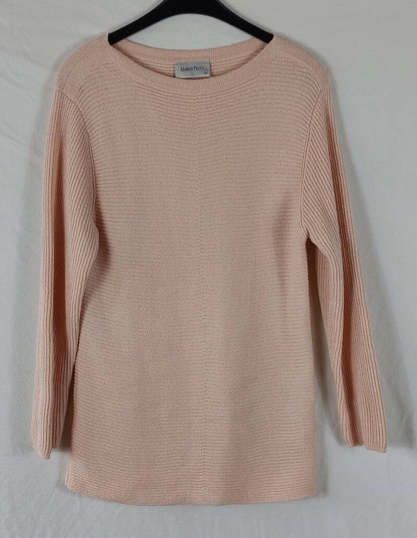 Pullover Langarm Marco Pecci Gr. L
