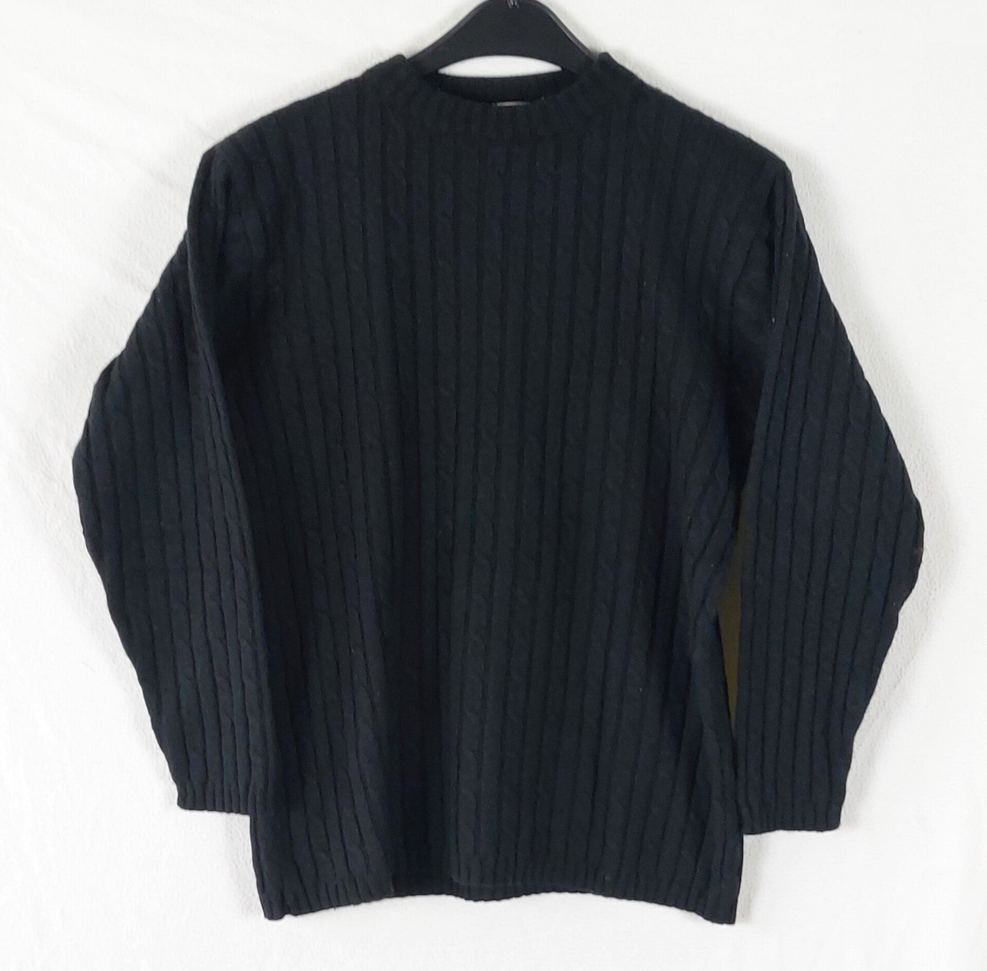 Pullover Langarm SLT sportiv Gr. S