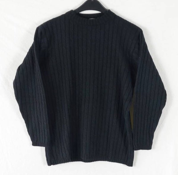 Pullover Langarm SLT sportiv Gr. S
