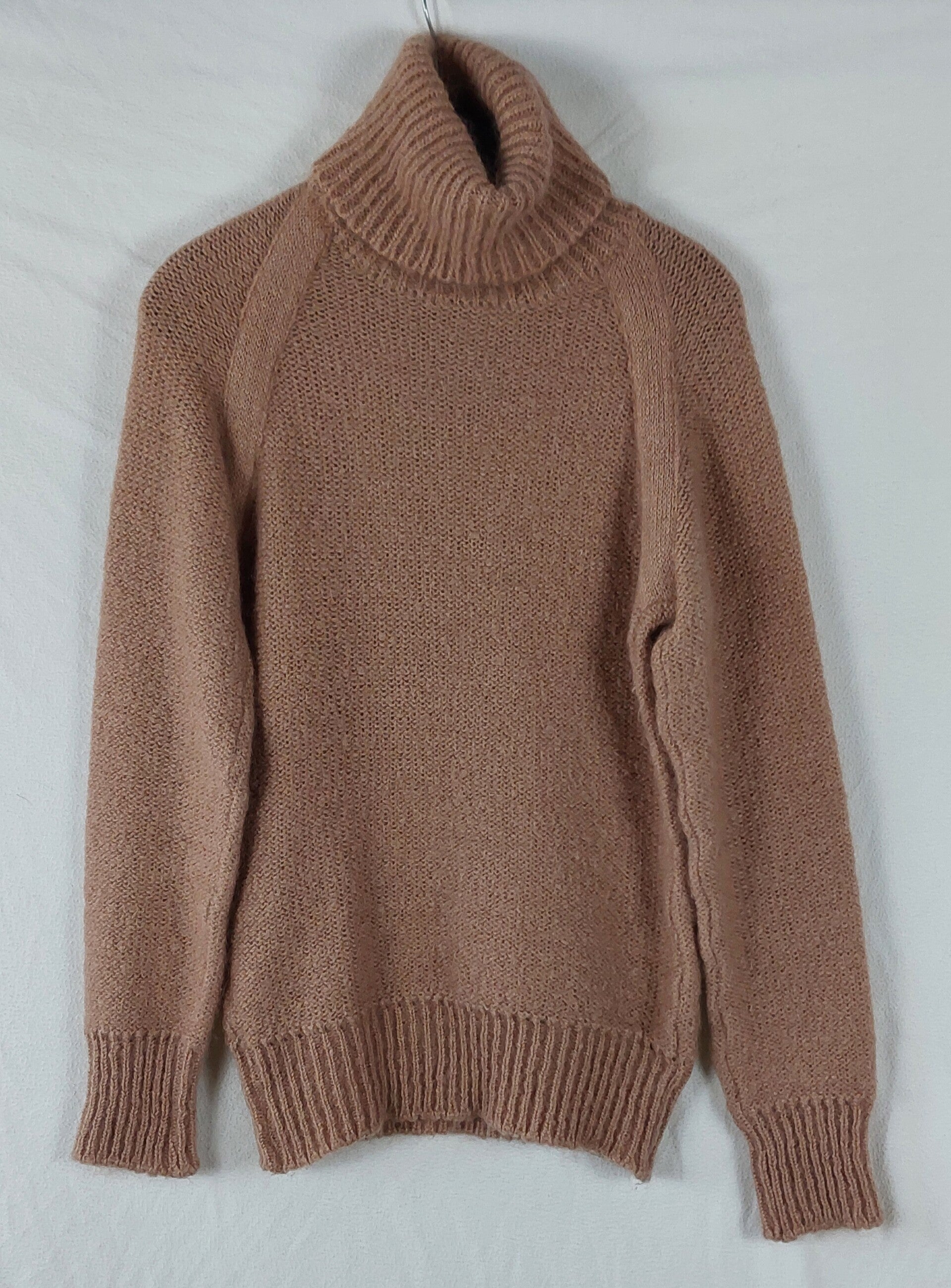 Pullover Langarm Unno Gr. S 36