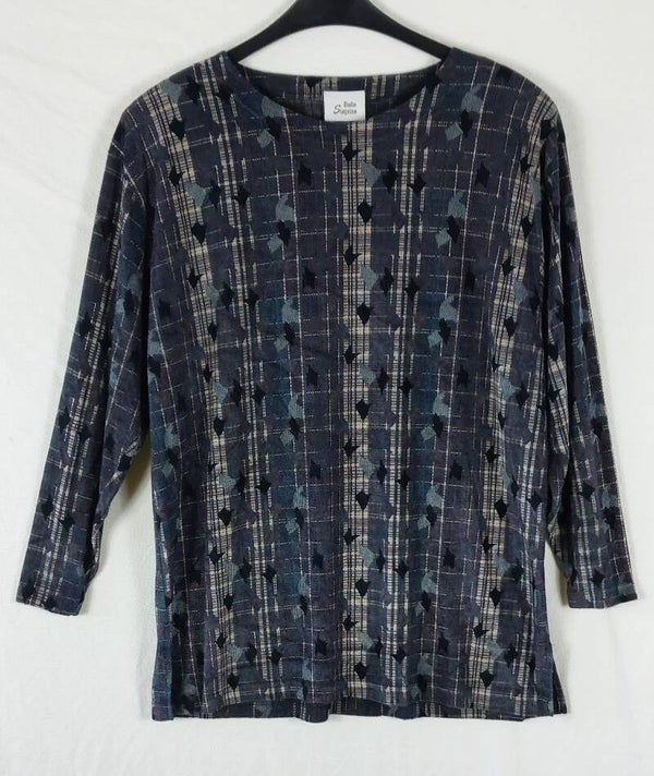 Damen Langarmshirt Gr. XL (48/50)
