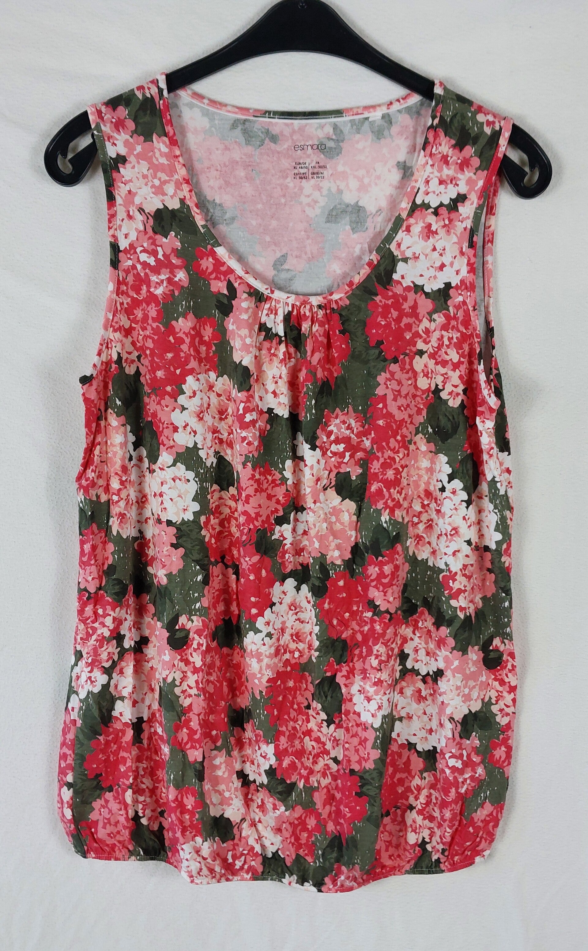 Damen Trägertop Gr. XL (48/50)