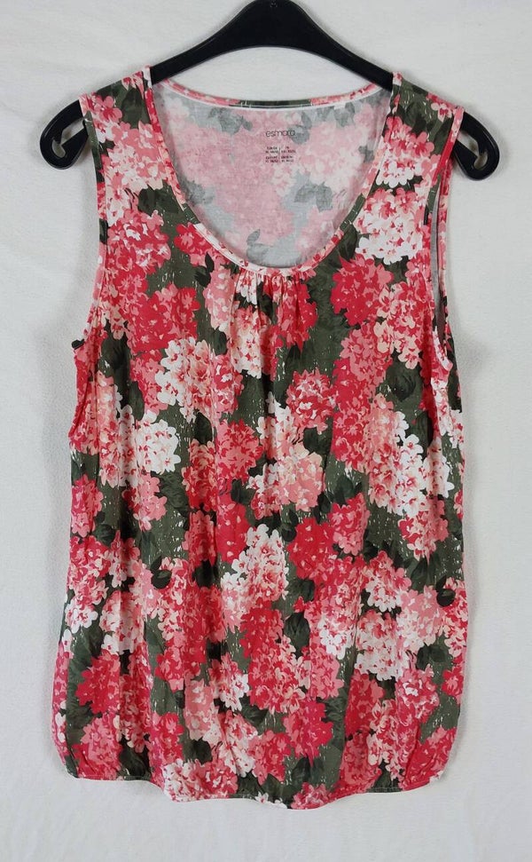 Damen Trägertop Gr. XL (48/50)