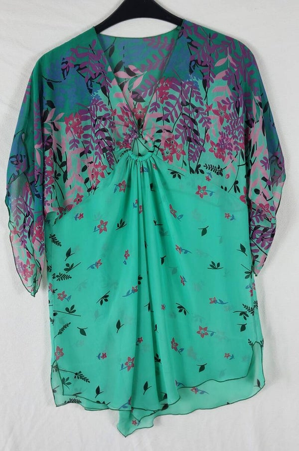 Damen Strandbluse Gr. L