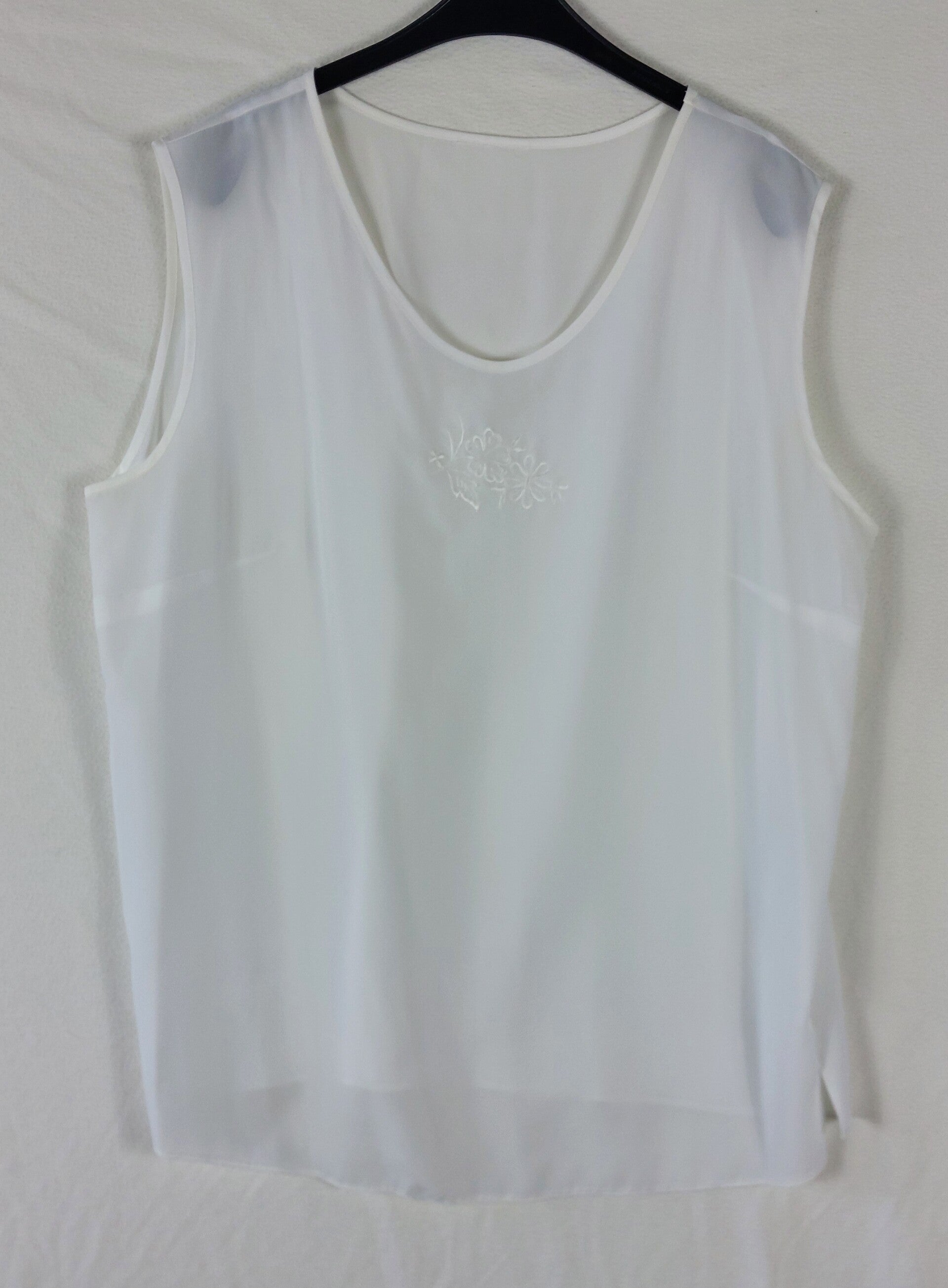 Damen Trägertop Gr. 48