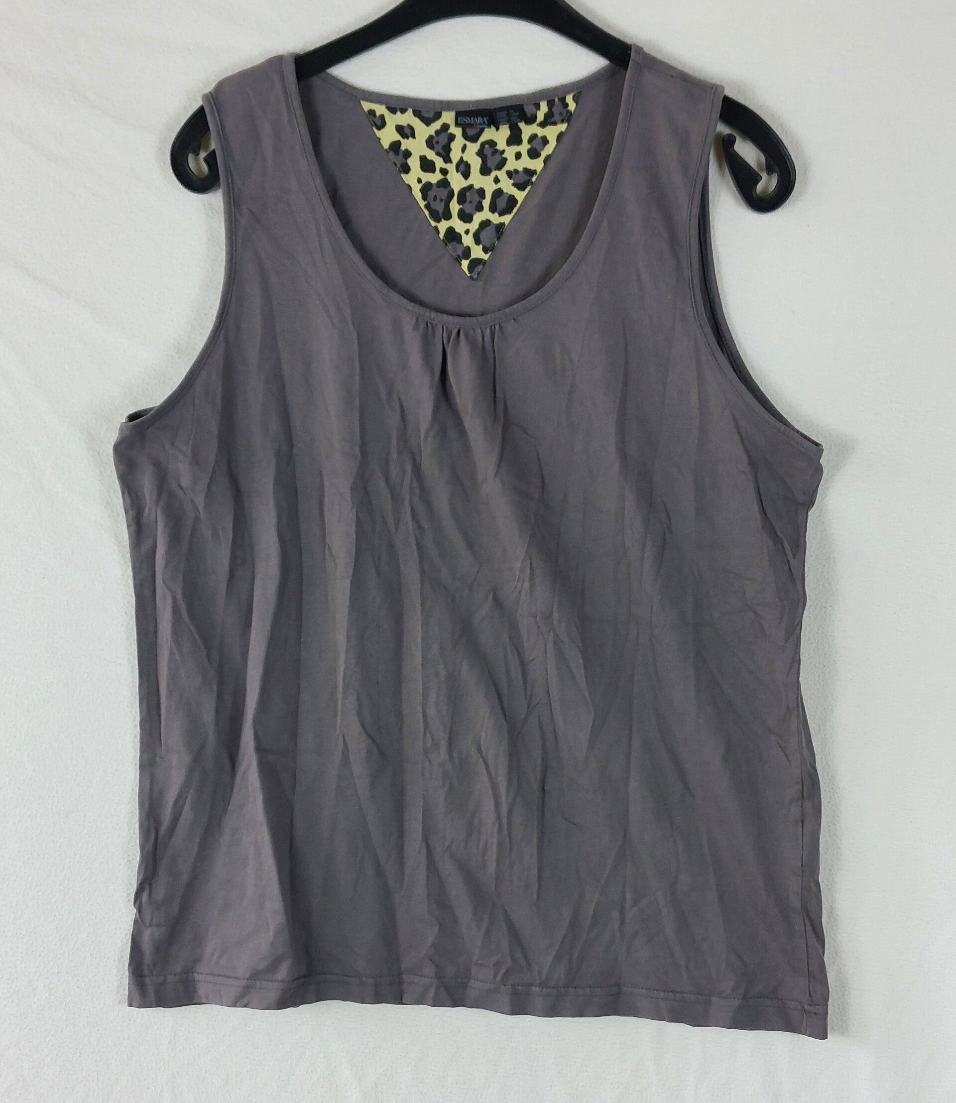 Damen Trägertop Gr. L (44/46)